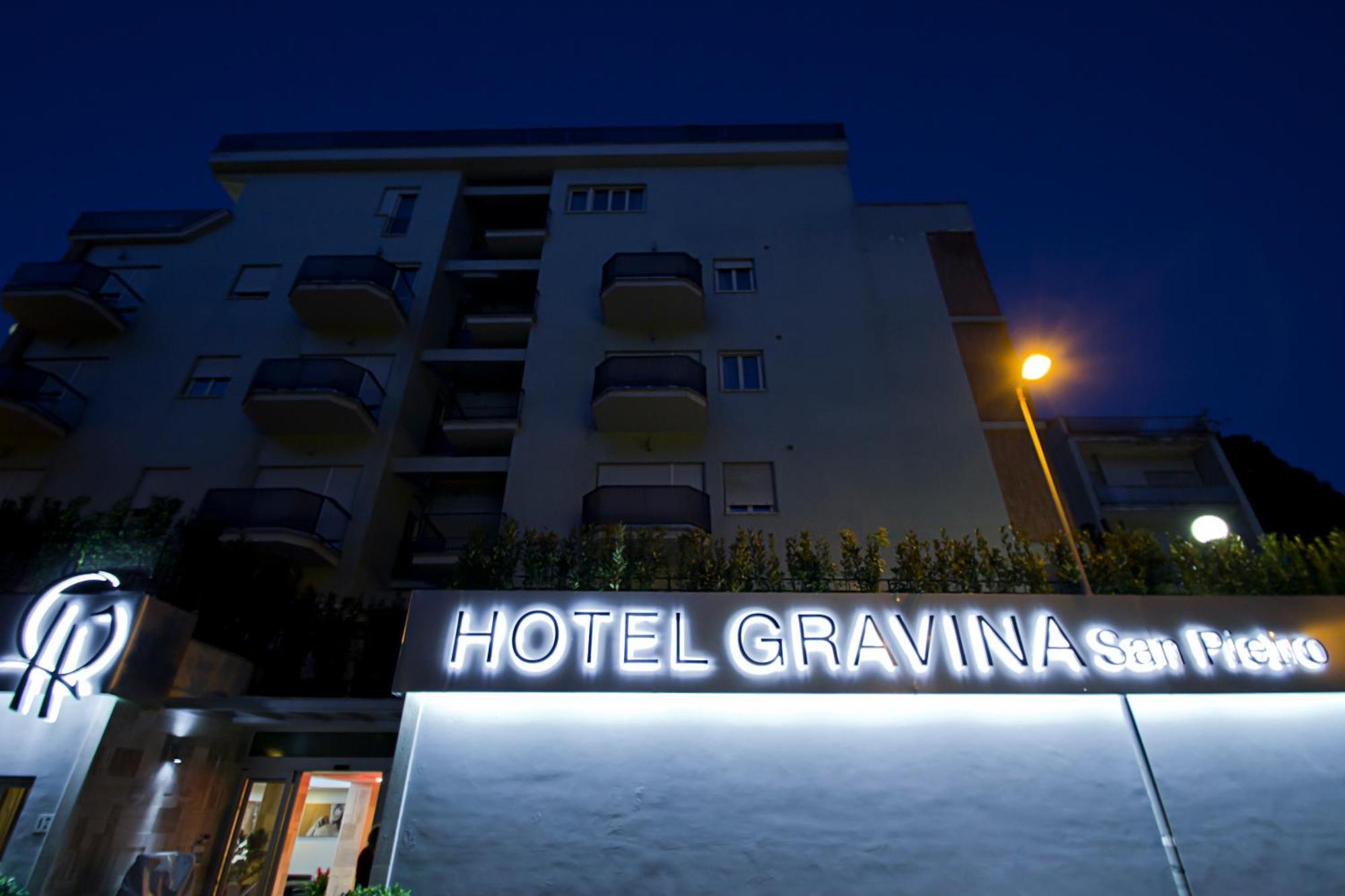Hotel Gravina San Pietro Róma Kültér fotó
