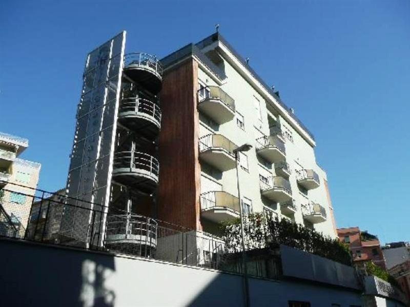 Hotel Gravina San Pietro Róma Kültér fotó
