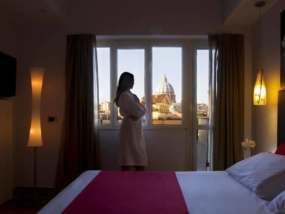 Hotel Gravina San Pietro Róma Kültér fotó