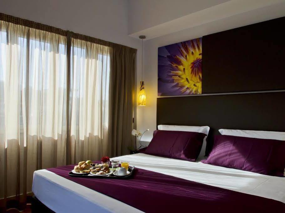 Hotel Gravina San Pietro Róma Kültér fotó